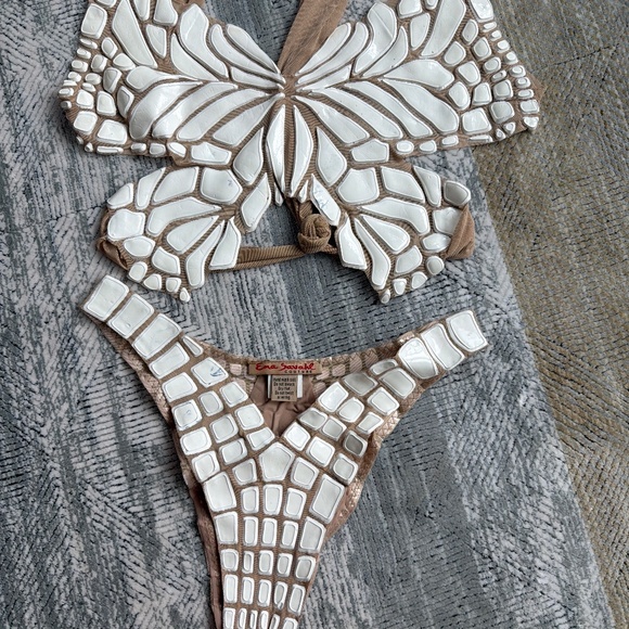 Pre-loved Ema Savahl Top and Bottom - Picture 2 of 6